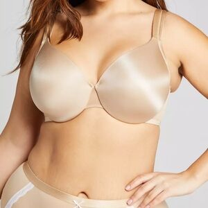 Cacique Smooth Lightly Lined Full Coverage Bra 38G